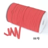 Red #6*0.6CM/128 meters/roll