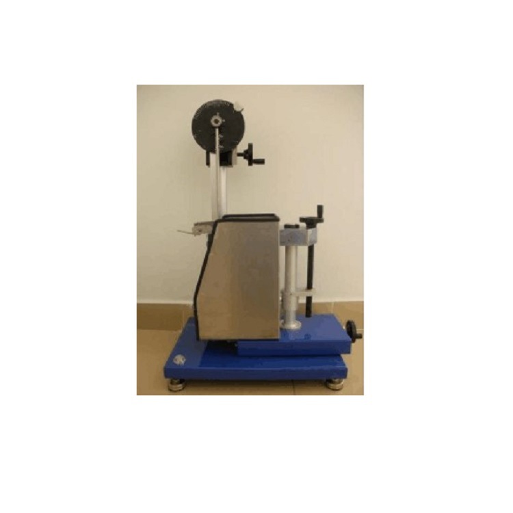 玻璃予值式摆锤冲击仪  型号:BJXDX-BGY-2  库号：M24389