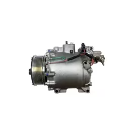 汽车空调;其他冷却系统;制冷压缩机