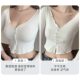 Guangdong Shantou front buckle underwear girl small chest gathered not empty cup seamless accessory breast anti-drooping bra set