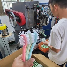 五面鞋刷家用清洁刷洗衣刷多功能五面刷鞋刷洗鞋耐用多用洗鞋刷