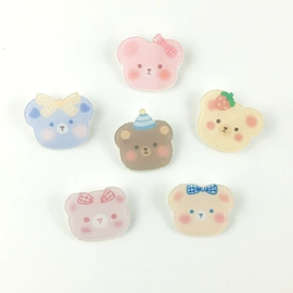 胸针;挂饰挂件;发夹