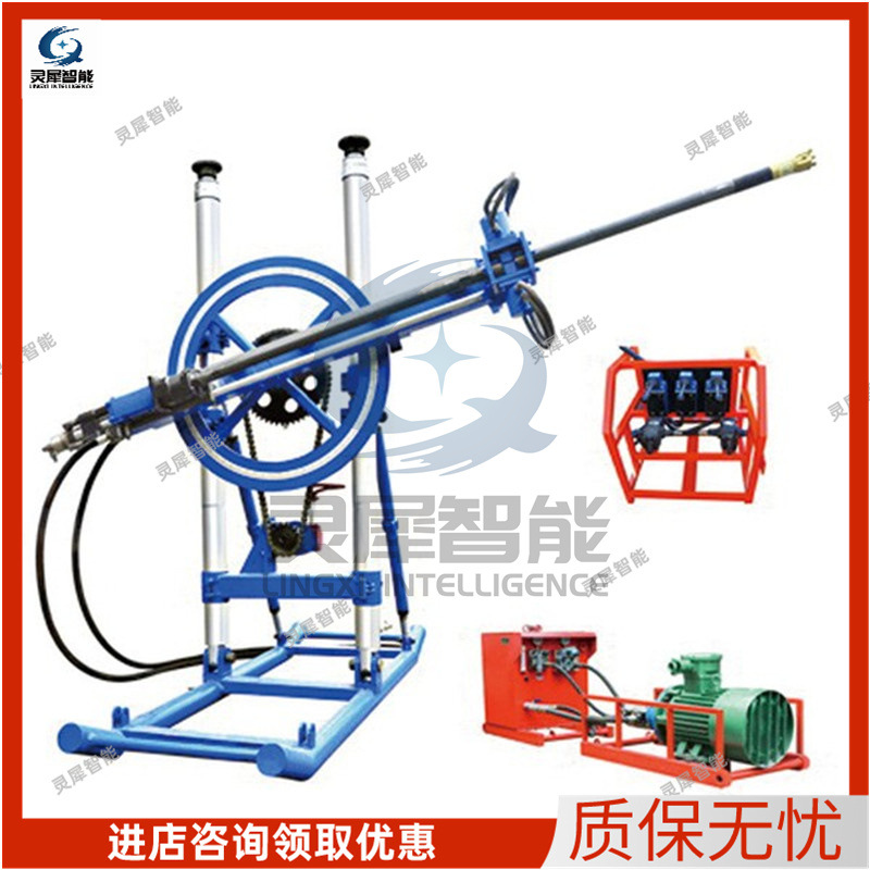 规格齐全架柱式液压回转钻机 ZYJ-400/280架柱式液压回转钻机