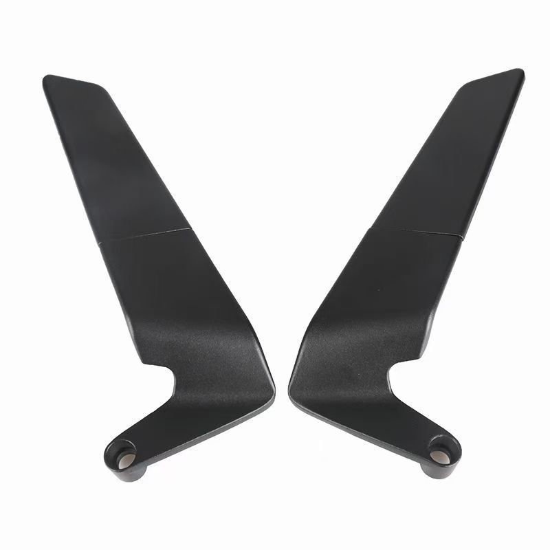Suitable for Motorcycle Electric Vehicle Modification Fixed Wing Rearview Mirror No. 9 Mavericks Accessories Universal Side Rearview Mirror