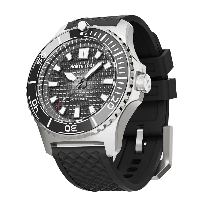 Wholesale for foreign orders ABYSS waterproof long-lasting battery fashion watch Wholesale for foreign orders ABYSS waterproof long-lasting battery fashion watch