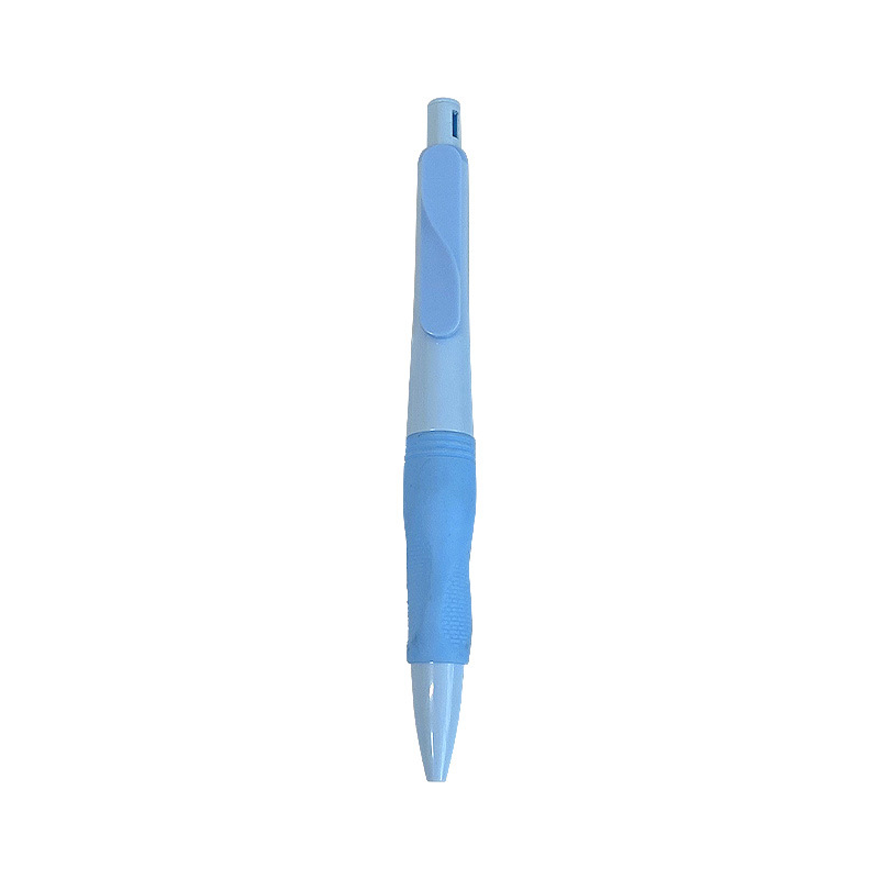 8161 Pluma de postura positiva con núcleo de plomo de 2.0mm, lápiz de actividad, escritura continua, bolígrafo automático, reemplazo de núcleo, papelería creativa
