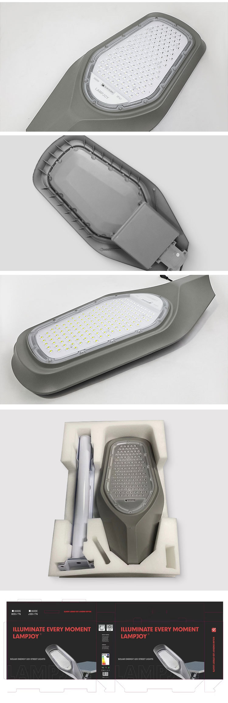 LED Solar Street Light
