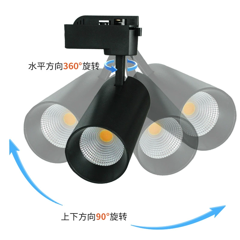 LED fill light railed, lights solar-powered, plant lamp, comfortable light spectrum