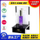 Transparent Acrylic Makeup Remover Display Cabinet Shopping Mall Counter Cosmetics Perfume Acrylic Display Rack