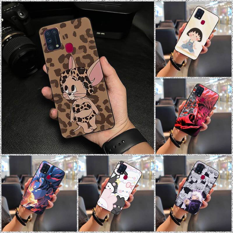 Suitable for Samsung phone cases, trendy cartoon, cute, textured, funny, youthful, luxurious, creative, couple anime silicone Suitable for Samsung phone cases, trendy cartoon, cute, textured, funny, youthful, luxurious, creative, couple anime silicone