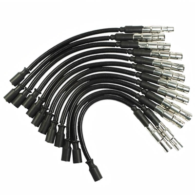 Power supply, ignition system accessories – 350