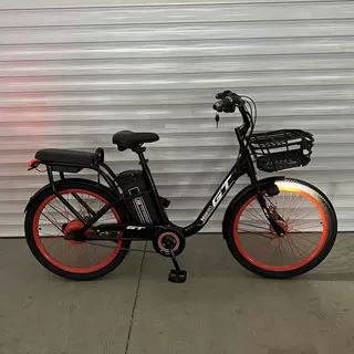 定制电动车电动助力自行车共享电动车共享电单车外卖车通勤电动车