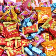 徐福记糖果结婚喜糖零食酥心糖散装混合装散装多口味婚庆糖果批发