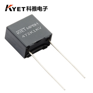 MPBH 472K1000V P7.5 4.7NF 1KV ��С���C��Ĥ��� �p��Ĥ�~��