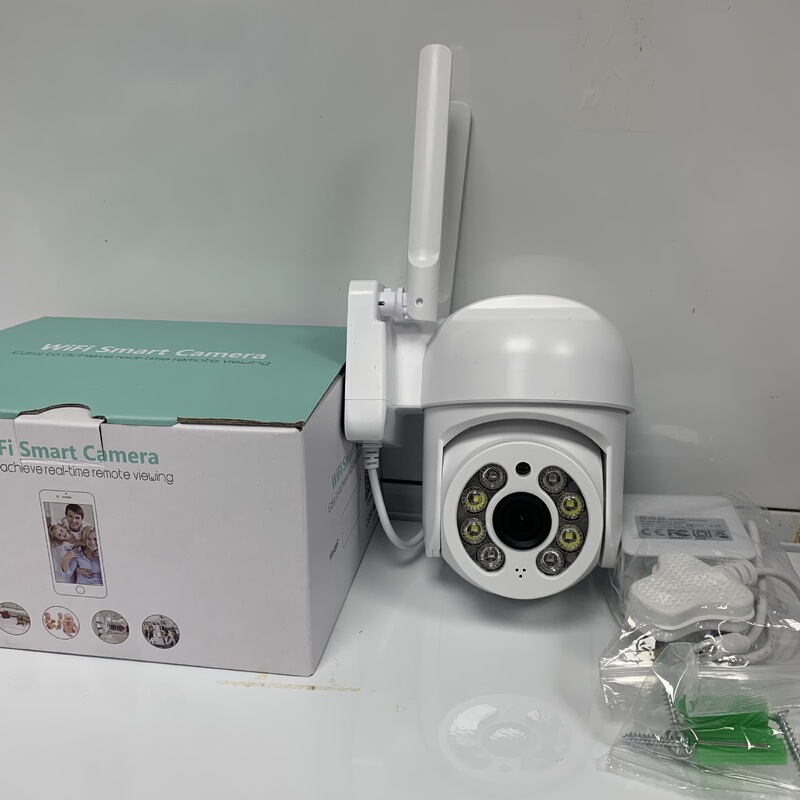 Wireless Wifi Monitoring Home High-Definition Probe Camera Mini Ball Machine Outdoor Waterproof Remote Voice Monitor
