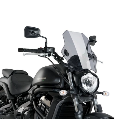 Suitable for Kawasaki Yamaha Honda Ducati Windshield Z900 Z1000 MT-09 Protection Windshield