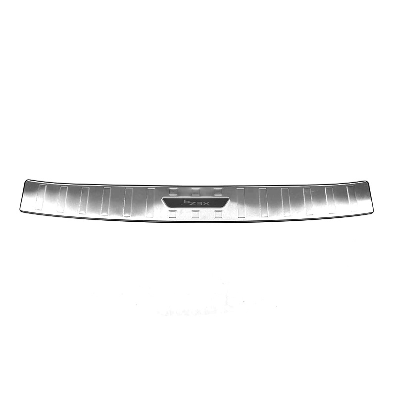 Suitable for 25 Toyota Platinum 3X Stainless Steel Door Sill Strips Modified Welcome Pedal Trunk Rear Guard Tailgate