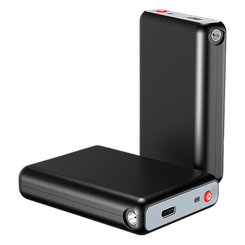 Certificación transfronteriza completa para batería de guantes calefactores de 7.4V, banco de energía para ropa calefactable, batería para calcetines calefactores, fuente de alimentación móvil.