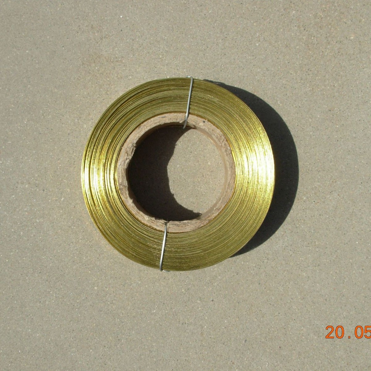 供应H65氢退黄铜丝3mm 负温和高温下黄铜丝具有抗断裂性能黄铜丝