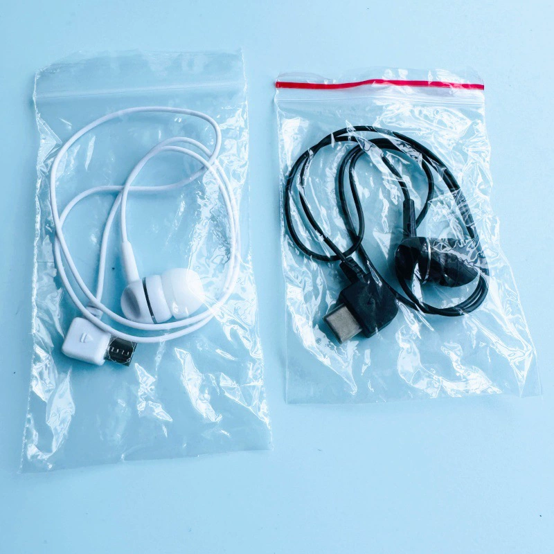 Universal in-ear Bluetooth headphone TYPE-C single-sided headphone cable ultra-thin micro Android typec interface