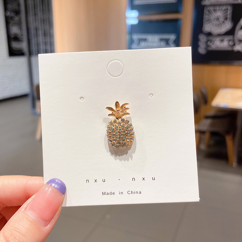 Dibujos animados lindo estilo japonés aceite goteo broche ins personalidad de moda escote femenino insignia pin accesorios nicho medalla decorativa