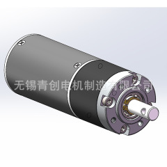 36BLDC-G24Vブラシレスdcモータ工業ブラシレスモータ炒め機モータ減速モータ