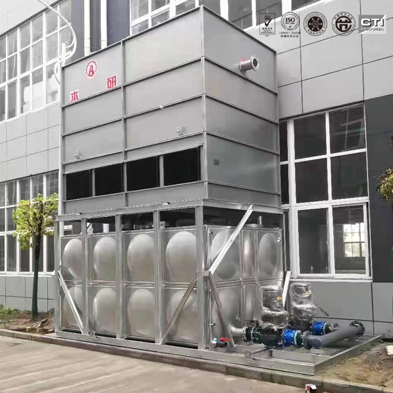 冷却塔维修售后团队从选型到维护全品类工业冷却设备节能