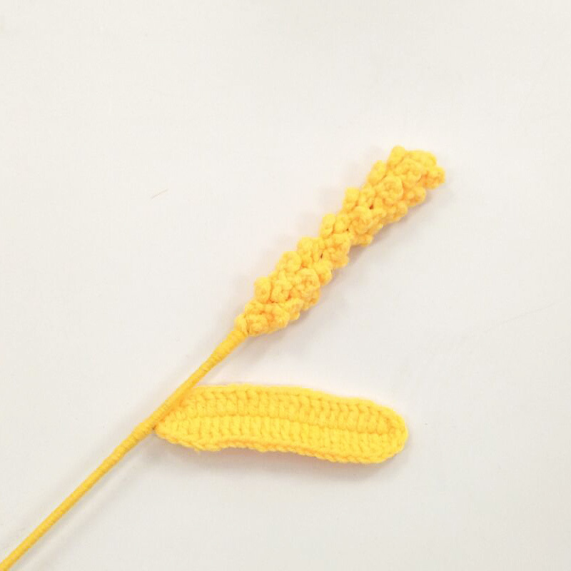 Producto terminado-cebada