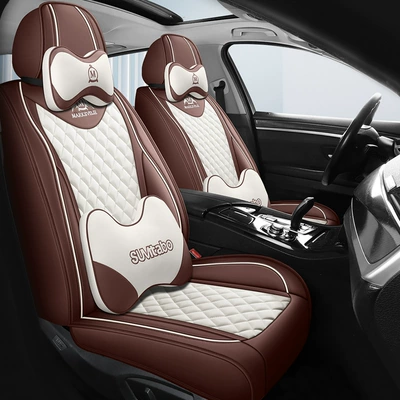Cover Leather Five-seat Special — Four Seasons Pad