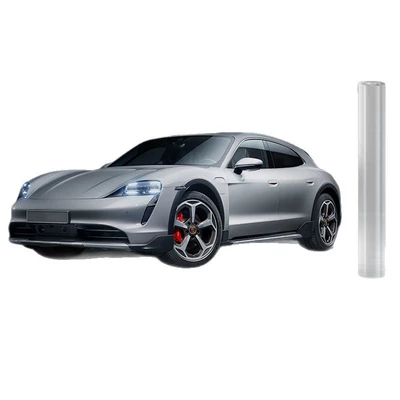 Car Film, Thickened Ppf Car: Car paint protective film