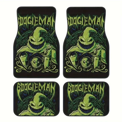 Avtomobil döşəmə paspasları, Cross-Border Temu Car Floor Mats, Stain-Resistant - sku24-color-temu-hot-selling-floor-mats-29-3344cm-two-piece-pack