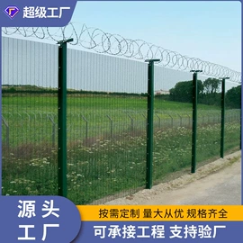 护栏网;铁丝网;其他金属丝