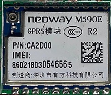 зM590E GSM/GPRSģK