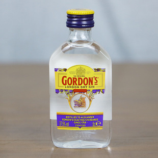 ���Ӣ��ԭ�b�M�� GORDON'S DRY GIN ���D���С�ư�/�ư�/���k