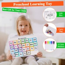 R 73631 Preschool Busy Book �׶�԰�ֹ��� �羳ŷ������ѷ