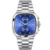 Advanced men's watch, quartz watches, mechanical trend waterproof mechanical watch, steel belt stainless steel, Switzerland, high-quality style, wholesale