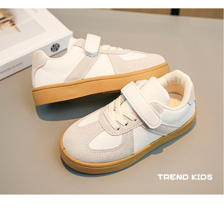 Children's Low Top Casual Board Shoes For Girls And Boys_voghion.com