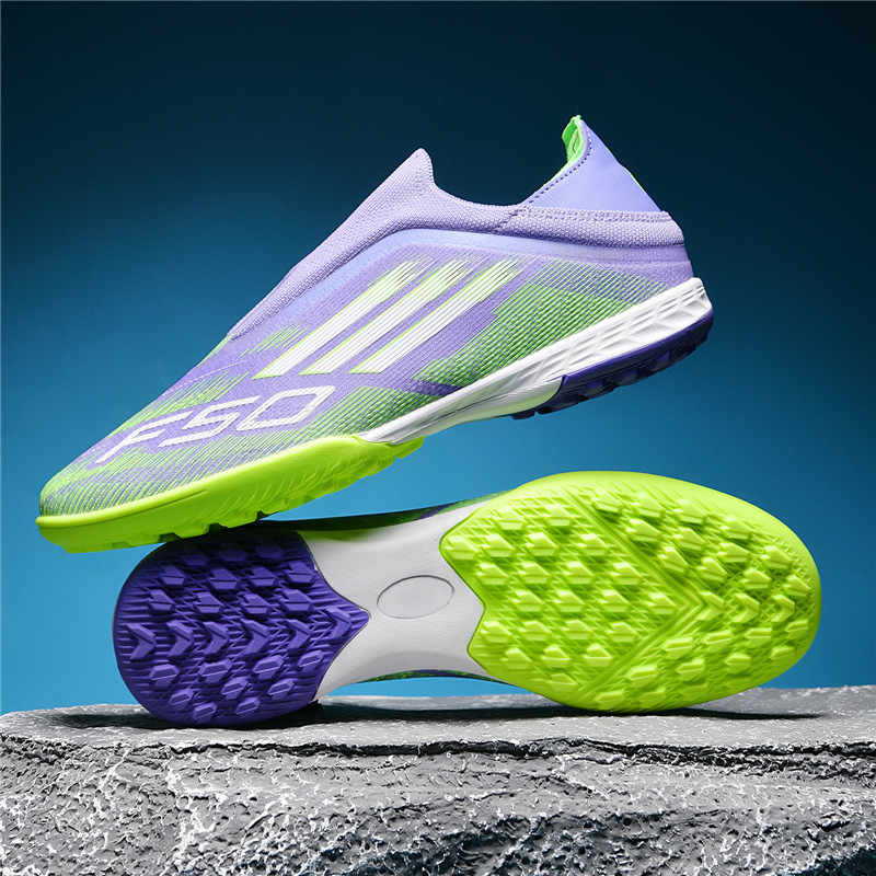 Zapatos de Fútbol F50 de Corte Bajo para Césped Artificial de Caucho para Entrenamiento image 11