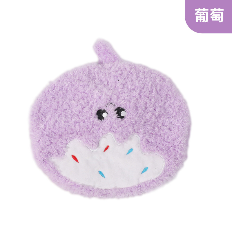 狗狗玩具响纸果蔬磨牙洁齿发声白菜毛绒幼犬小狗玩具耐咬训练互动|undefined