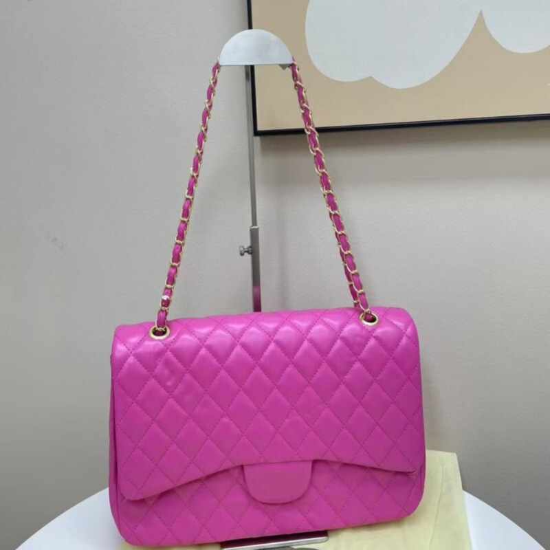 古典的なおばあちゃんCF菱格刺繍チェーンバッグ小香家名媛と同じシングルショルダーバッグ工場直販|undefined