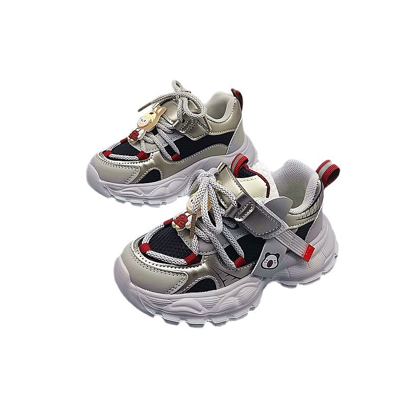 23-32 Pato de tamaño infantil 2025 zapatos deportivos para niños pequeños zapatos deportivos para niños zapatos de correr