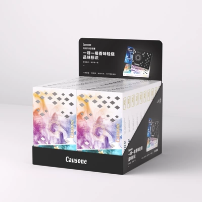 Car Perfume Aromatherapy, CAUSONE Advanced Car