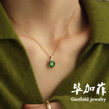 18K����ĸ�G������Ů925���y�i���i机��s�ϙ�G͸�xʯˮ������