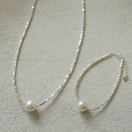 项链;戒指;耳钉