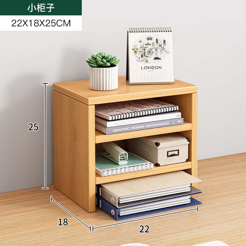 Estante de elevación de computadora de escritorio, soporte de pantalla de oficina, estante de almacenamiento de escritorio de alto nivel, cojín de escritorio