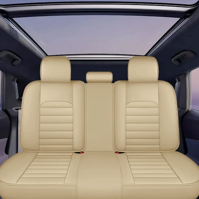 Seat cushion, seat cover — for vehicles