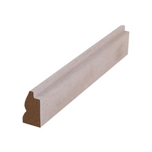 木制线条定制相框线条MDF线条立体包密度板包纸画框线密度板包纸