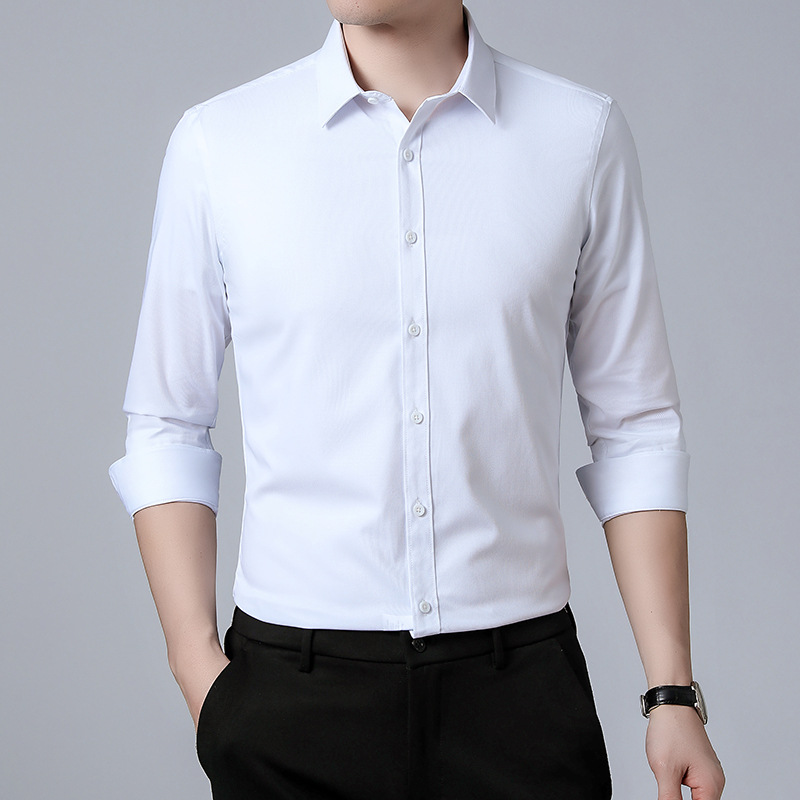 A9878 790K ÁO SƠ MI NAM JIATDSA DÀI TAY MÙA XUÂN THU ĐÔNG THỜI TRANG NAM G02 SẢN PHẨM MỚI