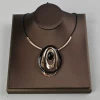 Golden necklace