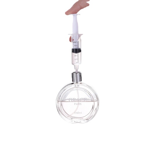 Universal Perfume Refiller Sampler Dropper Refill Tool Syringe Refiller Spray Head Tool